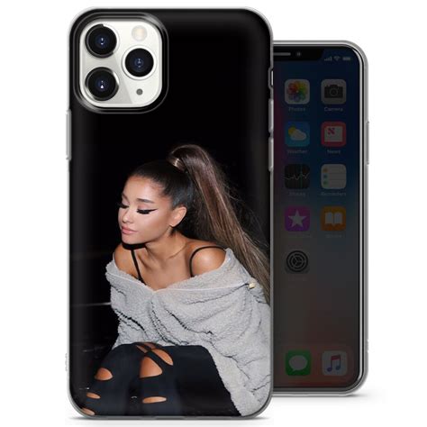 ariana grande chanel phone case|ariana grande iphone case.